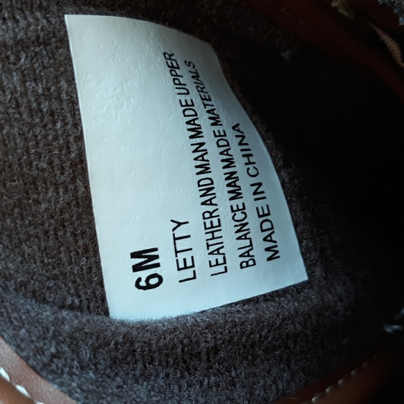 Khombu Sz 6 Letty Lace Up Steel Shank Duck Boots - Picture 16 of 17